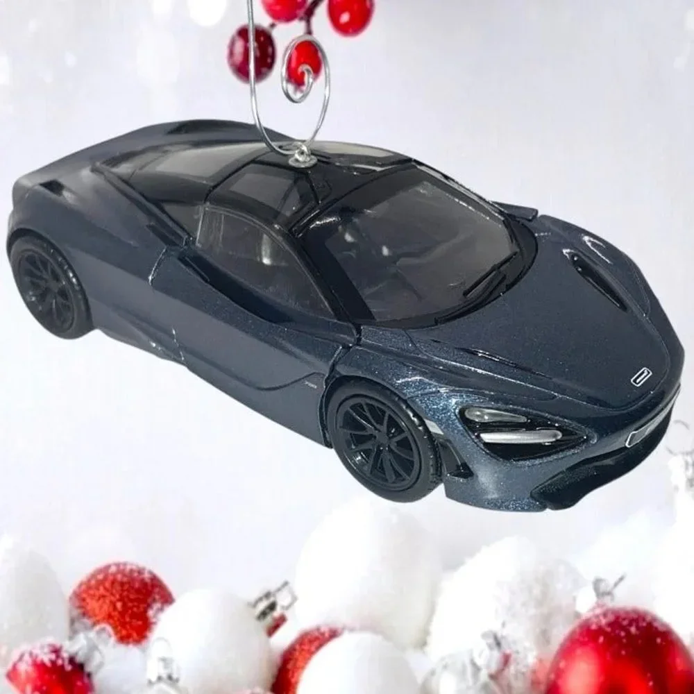 Fast & Furious Shaw's McLaren 720S 5.25